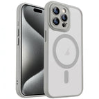 For iPhone 15 Pro Max / Grey