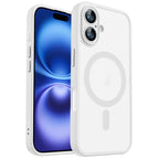 For iPhone 16 / White