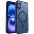 For iPhone 16 / Midnight Blue
