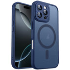 For iPhone 16 Pro / Midnight Blue