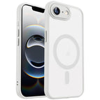 For iPhone 17e / 16e / White