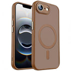 For iPhone 17e / 16e / Desert Gold