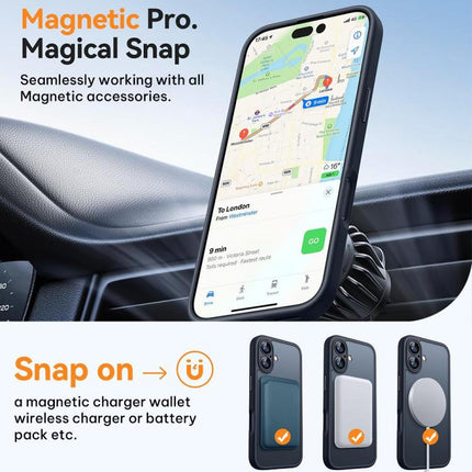 XDcase Skin Feel Magnetic Frosted Phone Case with Lens Film, For iPhone 15 Pro Max, For iPhone 15 Pro, For iPhone 15, For iPhone 14 Plus, For iPhone 14, For iPhone 14 Pro, For iPhone 14 Pro Max