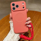 For iPhone 17 Pro Max / Grass Purple