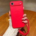 For iPhone Air / Red