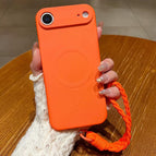 For iPhone Air / Orange