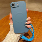 For iPhone 17e / 16e / Lavender Grey