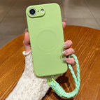 For iPhone 17e / 16e / Matcha Green