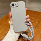 For iPhone 17e / 16e / Grey