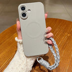 For iPhone 16 / Grey