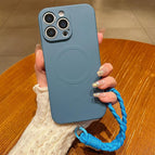 For iPhone 15 Pro Max / Lavender Grey