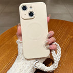 For iPhone 13 / Antique White