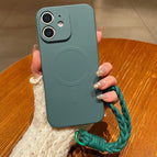 For iPhone 12 / Dark Green