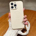 For iPhone 12 Pro Max / Antique White