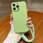 For iPhone 12 Pro / Matcha Green