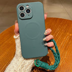 For iPhone 11 Pro Max / Dark Green