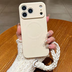 For iPhone 18 Pro Max / Antique White