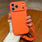 For iPhone 18 Pro Max / Orange