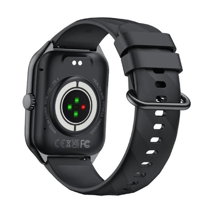 Zeblaze TS 4 1.94 inch AMOLED Screen IP68 Waterproof Sports Fitness Smart Watch