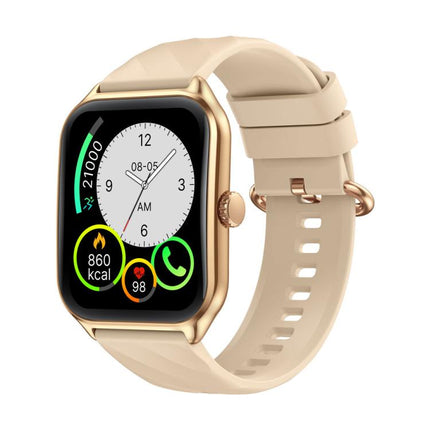 Zeblaze TS 4 1.94 inch AMOLED Screen IP68 Waterproof Sports Fitness Smart Watch