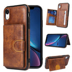 For iPhone XS / X / Brown