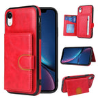 For iPhone XS Max / Red