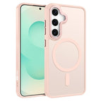 For Samsung Galaxy S25 5G / Pink