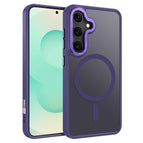 For Samsung Galaxy S25 5G / Purple