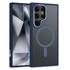 For Samsung Galaxy S24 Ultra 5G / Dark Blue