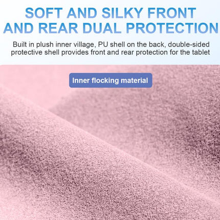 Touch Pad Bluetooth Keyboard Leather Tablet Cover, For iPad 2025 / 2022, For iPad Air 13 2025 / 2024 / Pro 12.9 2022