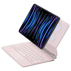 For iPad Air 13 2025 / 2024 / Pro 12.9 2022 / Pink