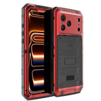 For iPhone 17 Pro / Red