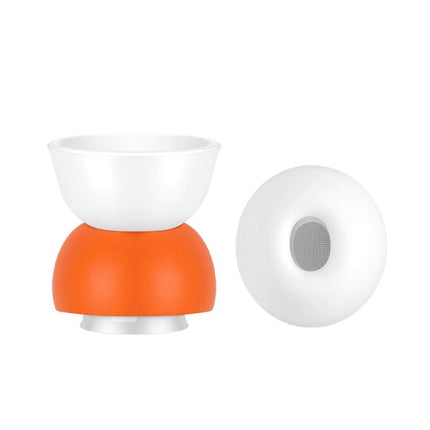 XDcase 3 Pairs Replacement Silicone Sponge Ear Tips, 3 Pairs S/M/L Size