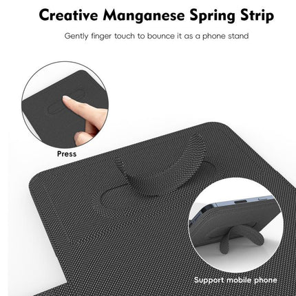 U39 15W Multifunctional Foldable Magnetic Wireless Charger Mouse Pad