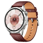 18mm For Huawei Watch GT 6 41mm / Wine Red