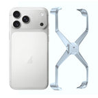 For iPhone 17 Pro Max / Silver