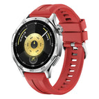 For Huawei Watch GT 6 / 5 46mm / Red