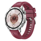 For Huawei Watch GT 6 / 5 46mm / Wine Red