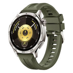 For Huawei Watch GT 6 / 5 46mm / Army Green