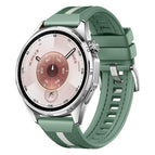 For Huawei Watch GT 6 / 5 / 4 / 3 46mm / Official Green