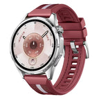 For Huawei Watch GT 6 / 5 / 4 / 3 46mm / Red