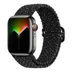 For Apple Watch 42 / 44 / 45 / 46 / 49mm / Starry Black