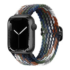 For Apple Watch 42 / 44 / 45 / 46 / 49mm / Cowboy Colorful