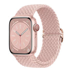 For Apple Watch 42 / 44 / 45 / 46 / 49mm / Light Pink