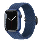 For Apple Watch 42 / 44 / 45 / 46 / 49mm / Deep Sea Blue