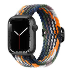 For Apple Watch 38 / 40 / 41 / S11 42mm / Cowboy White