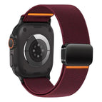 For Apple Watch 38 / 40 / 41 / S11 42mm / Wine Red