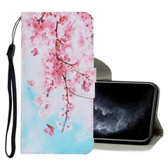 Coloured Drawing Pattern Horizontal Flip PU Leather Case with Holder & Card Slots & Wallet & Lanyard, For iPhone 11, For iPhone 11 Pro