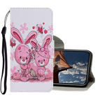 For iPhone XR / Cute Rabbit