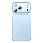 For iPhone 17 Pro Max / Sierra Blue